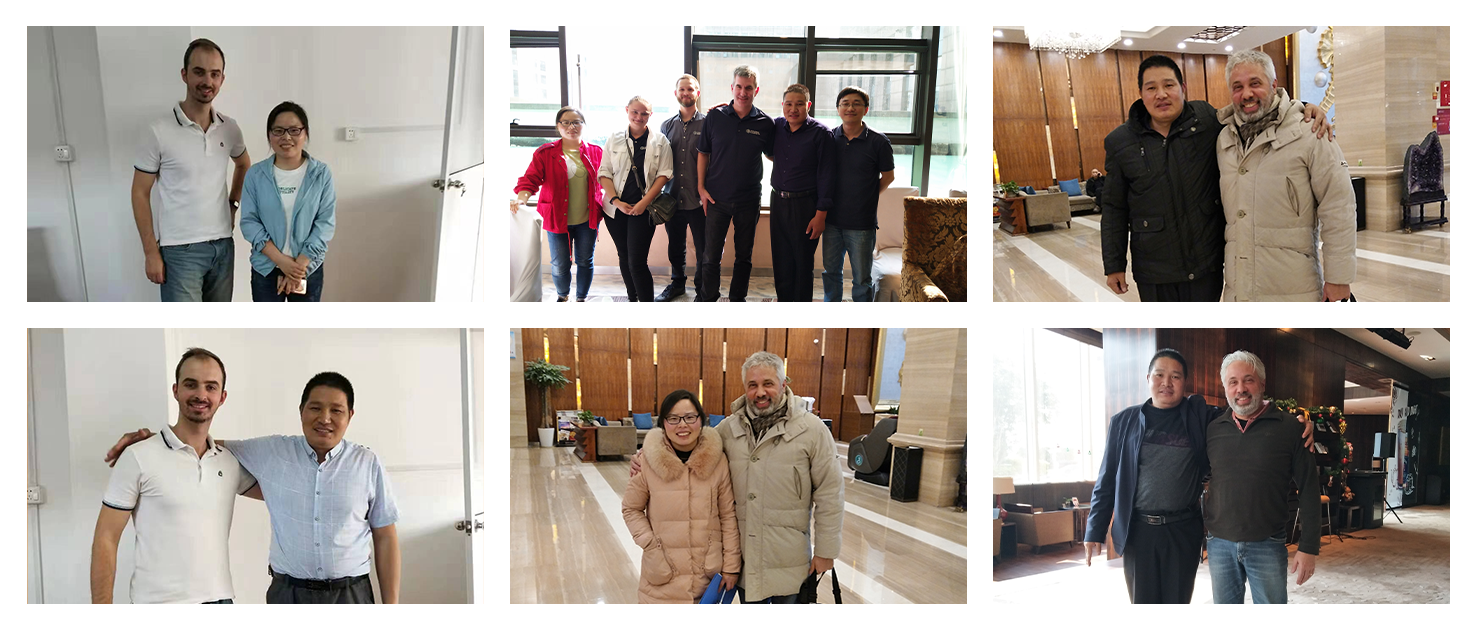 Produits métalliques Cie., LTD de Ningbo Dasheng.